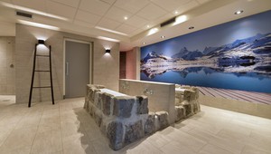 wellness area